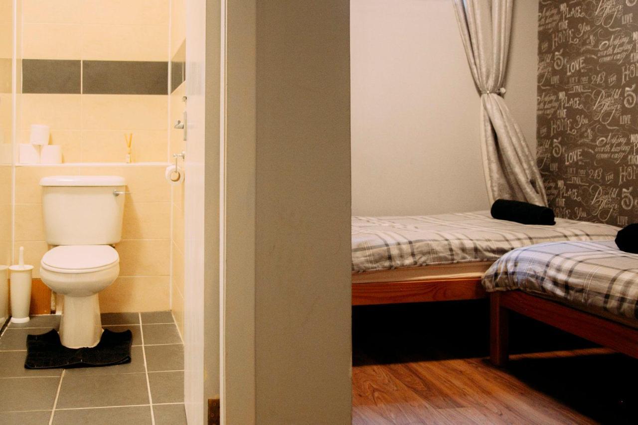 Edinburgh Backpackers - Over 18S Only Экстерьер фото