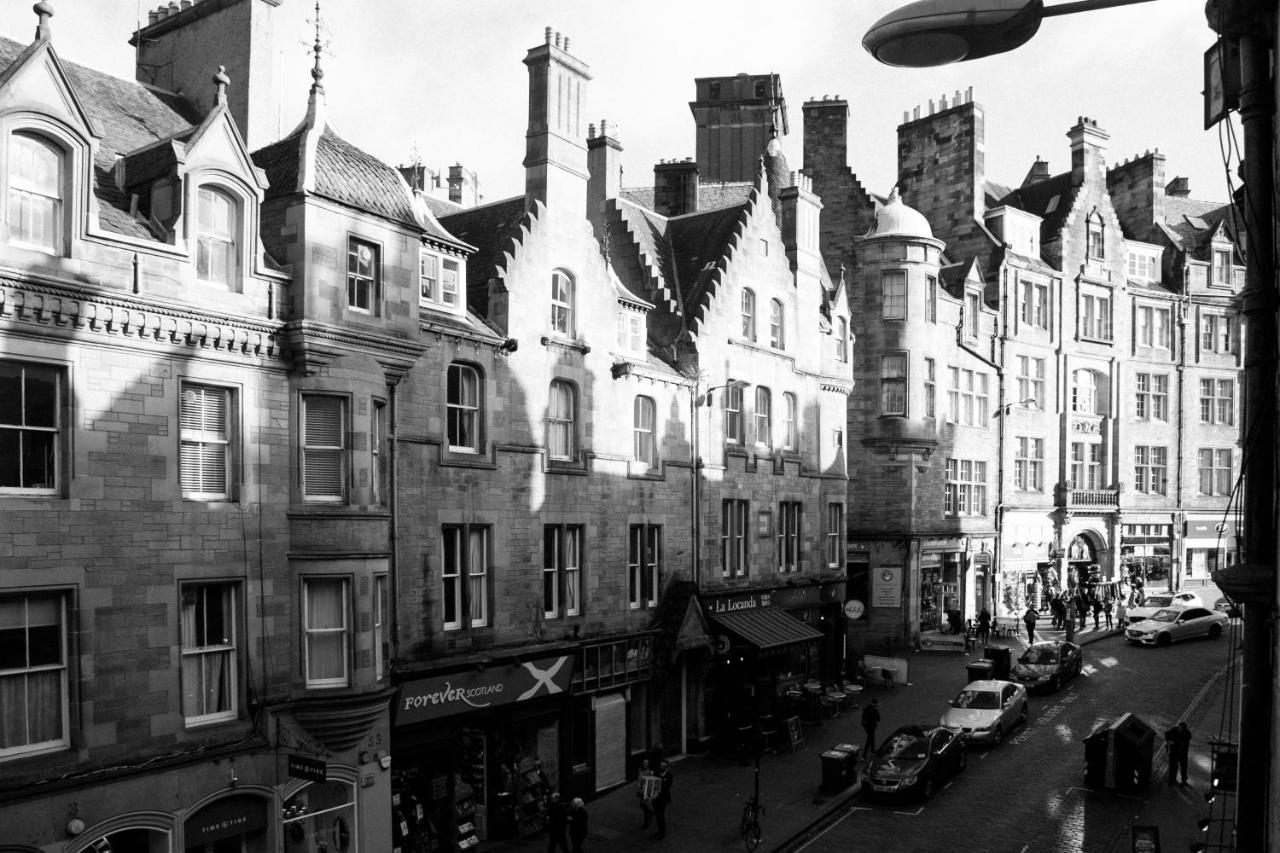 Edinburgh Backpackers - Over 18S Only Экстерьер фото