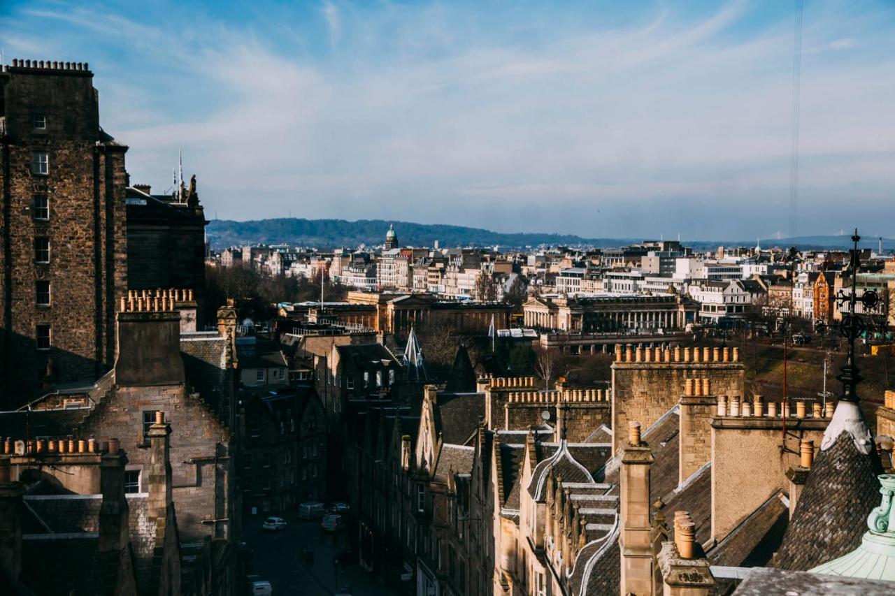 Edinburgh Backpackers - Over 18S Only Экстерьер фото