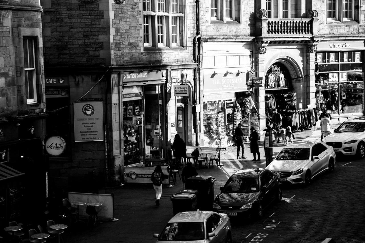 Edinburgh Backpackers - Over 18S Only Экстерьер фото