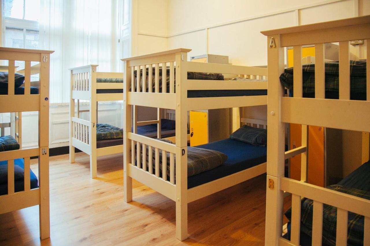 Edinburgh Backpackers - Over 18S Only Экстерьер фото
