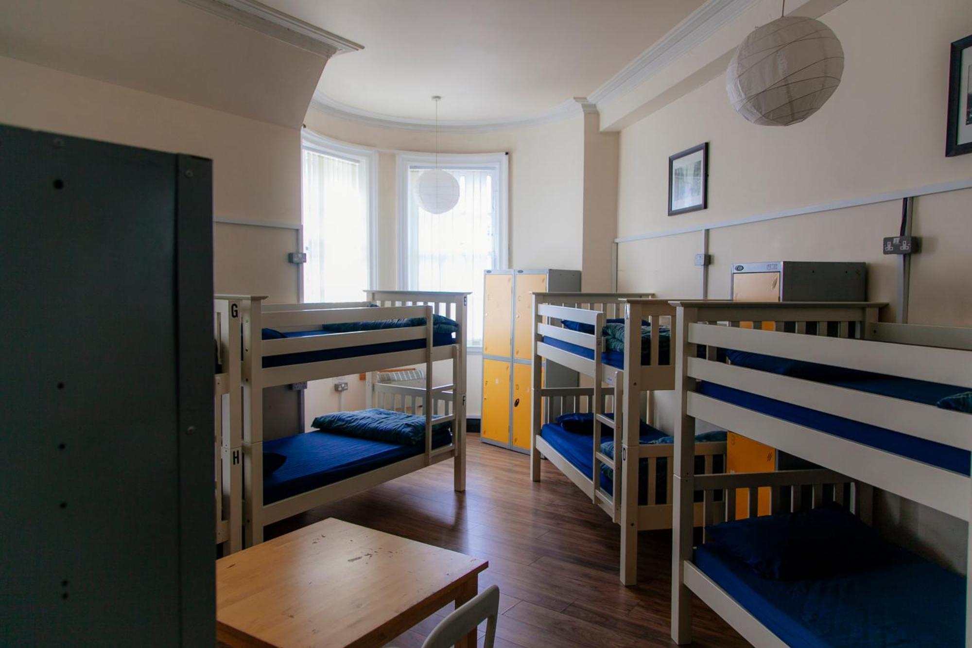 Edinburgh Backpackers - Over 18S Only Экстерьер фото