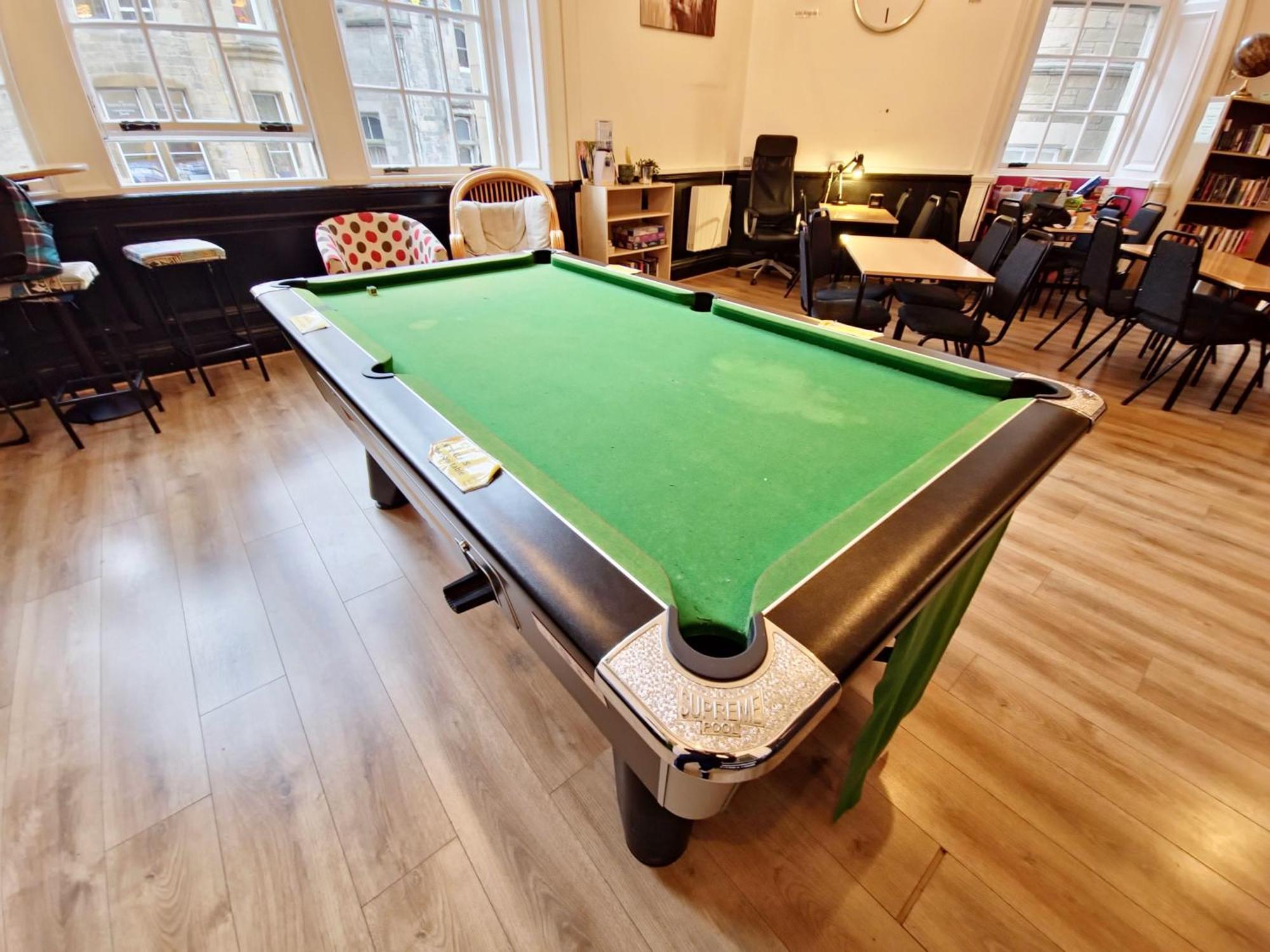Edinburgh Backpackers - Over 18S Only Экстерьер фото