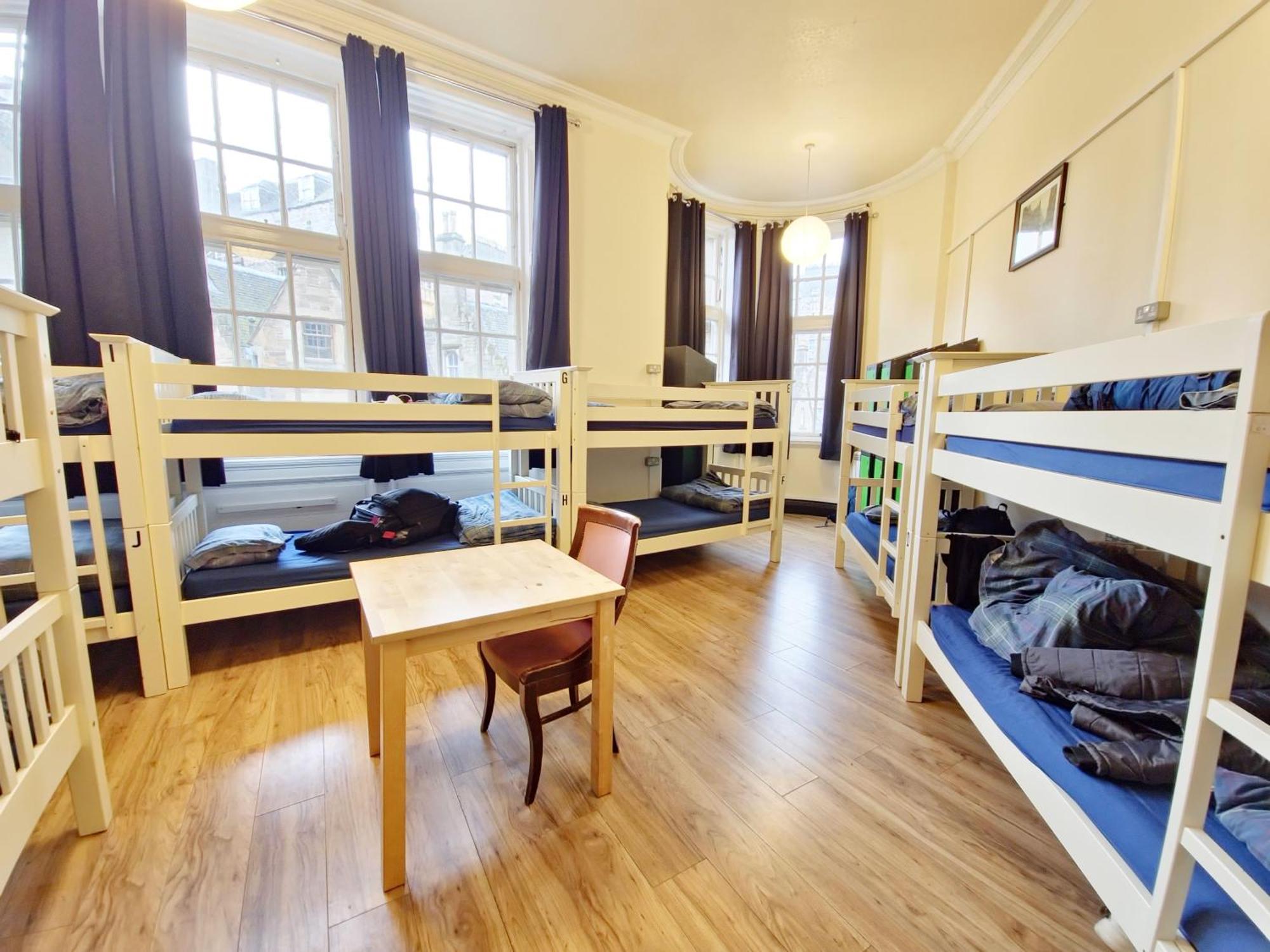 Edinburgh Backpackers - Over 18S Only Экстерьер фото