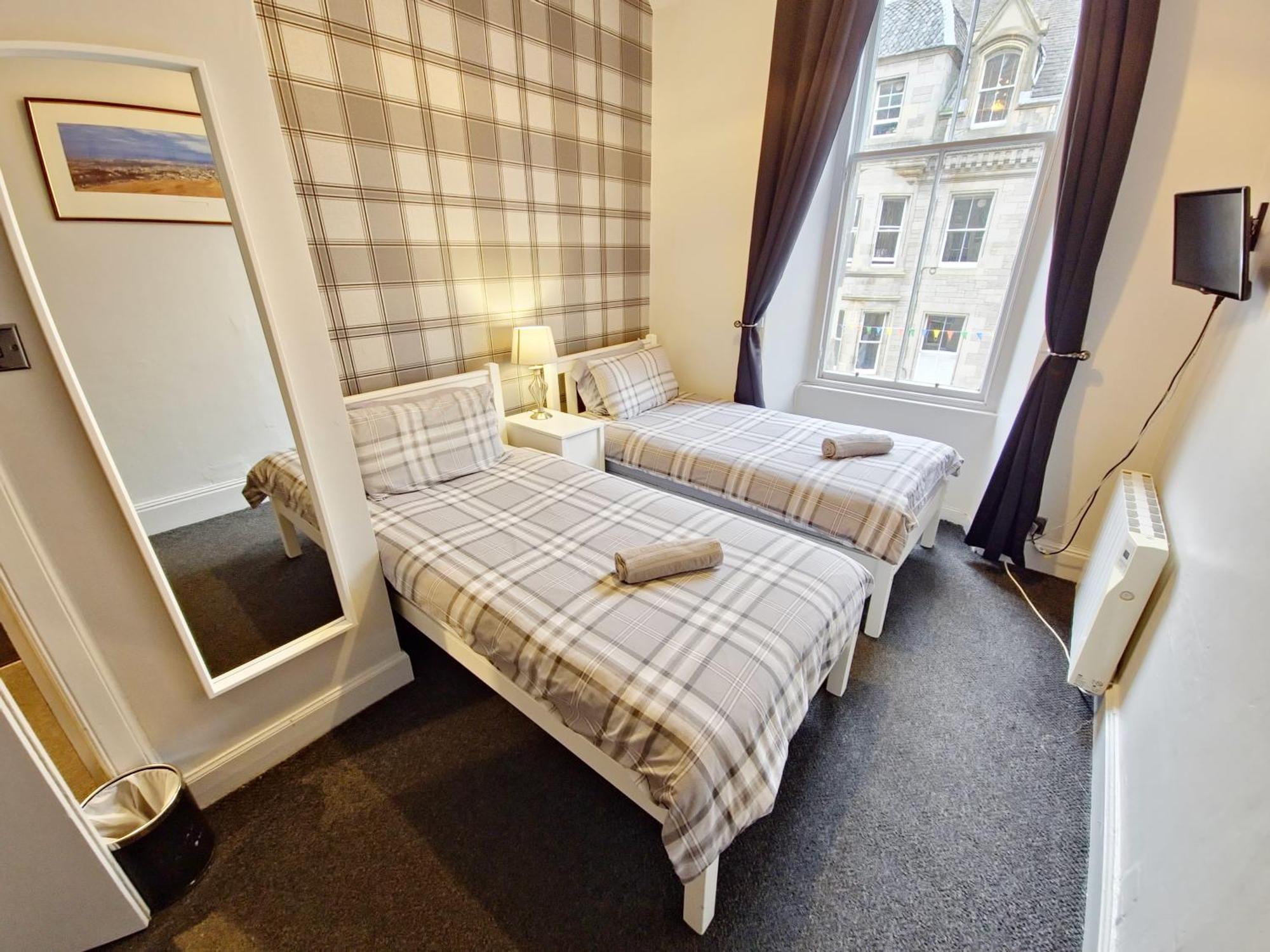 Edinburgh Backpackers - Over 18S Only Экстерьер фото