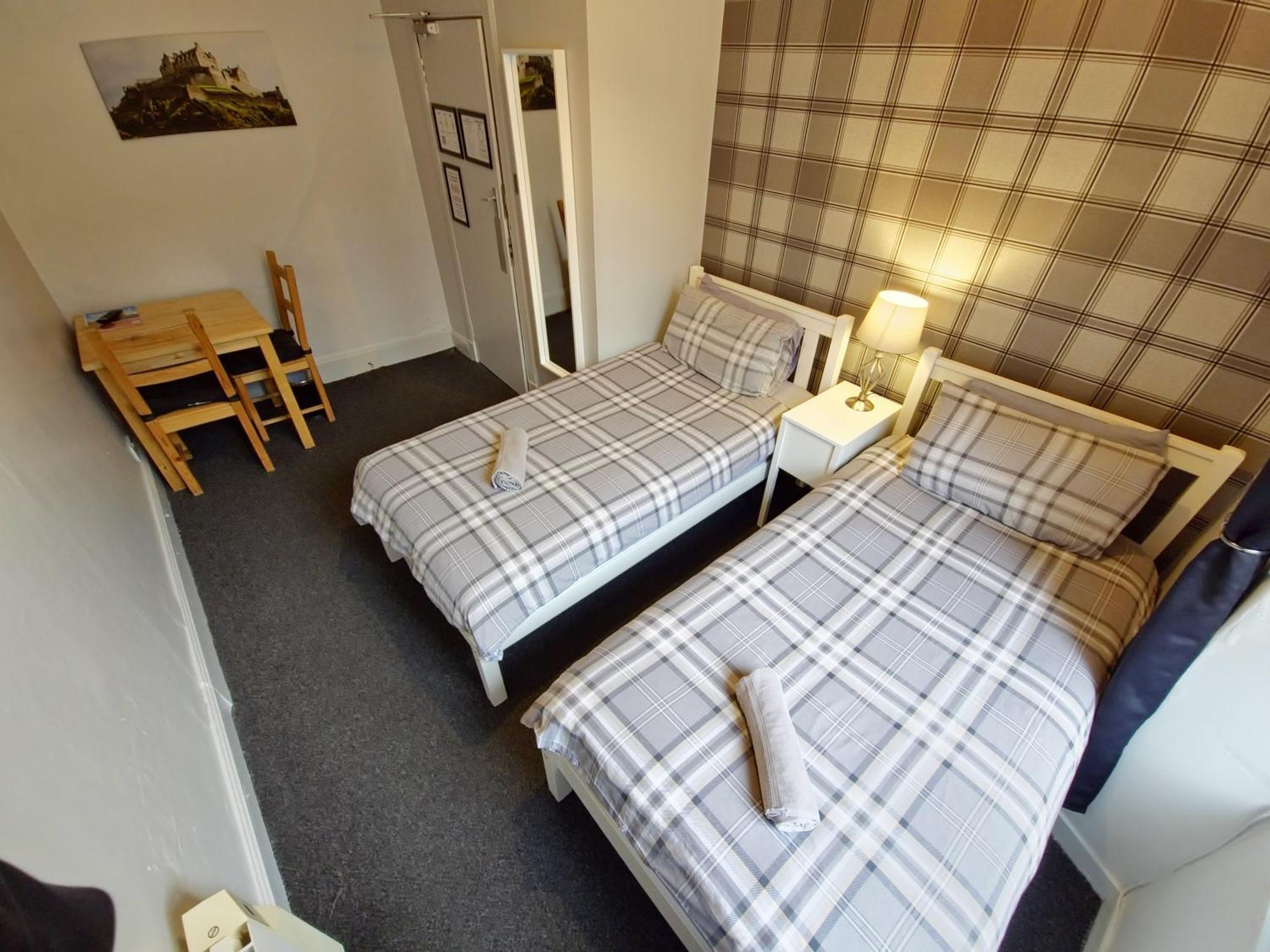 Edinburgh Backpackers - Over 18S Only Экстерьер фото