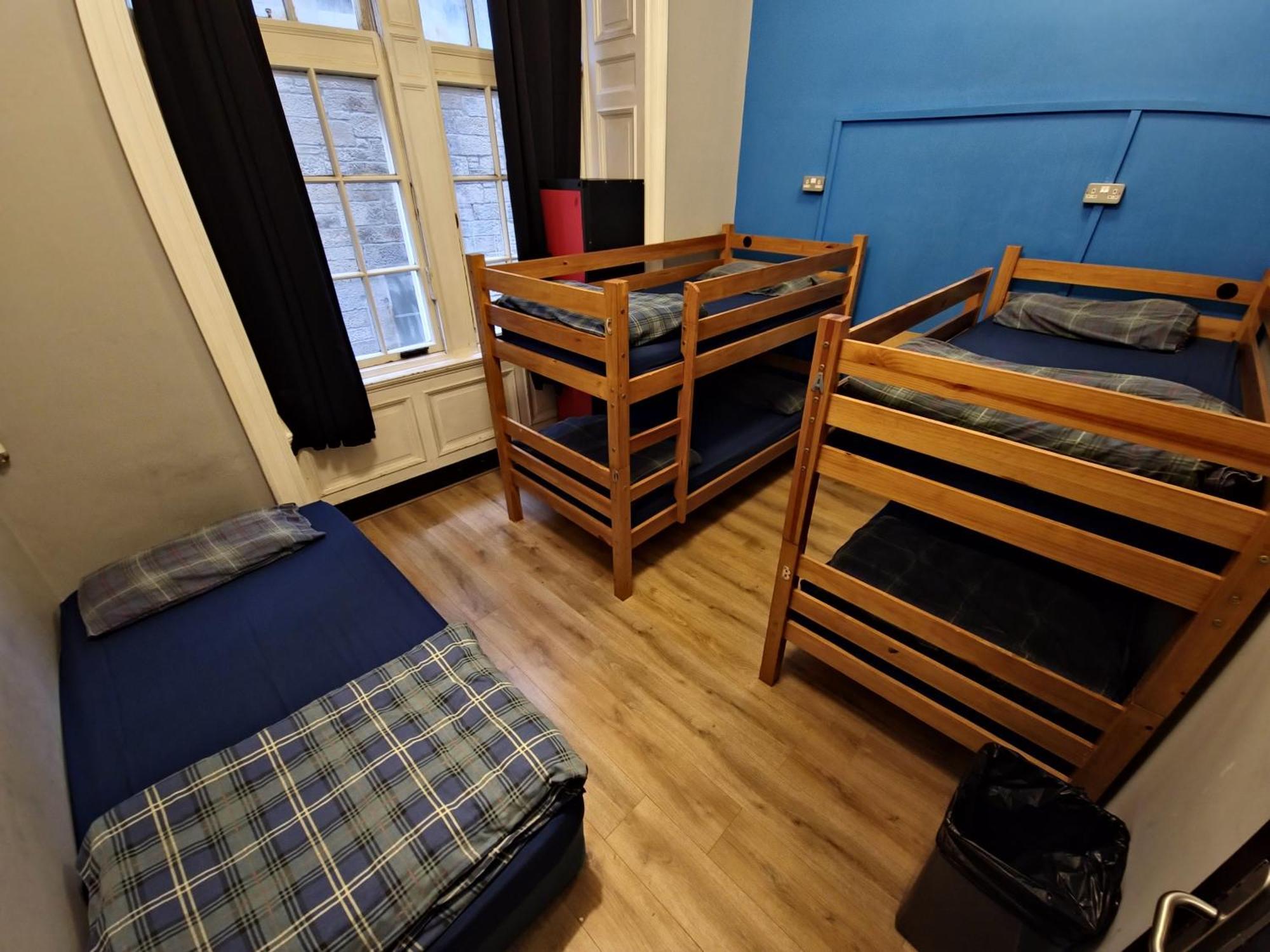 Edinburgh Backpackers - Over 18S Only Экстерьер фото