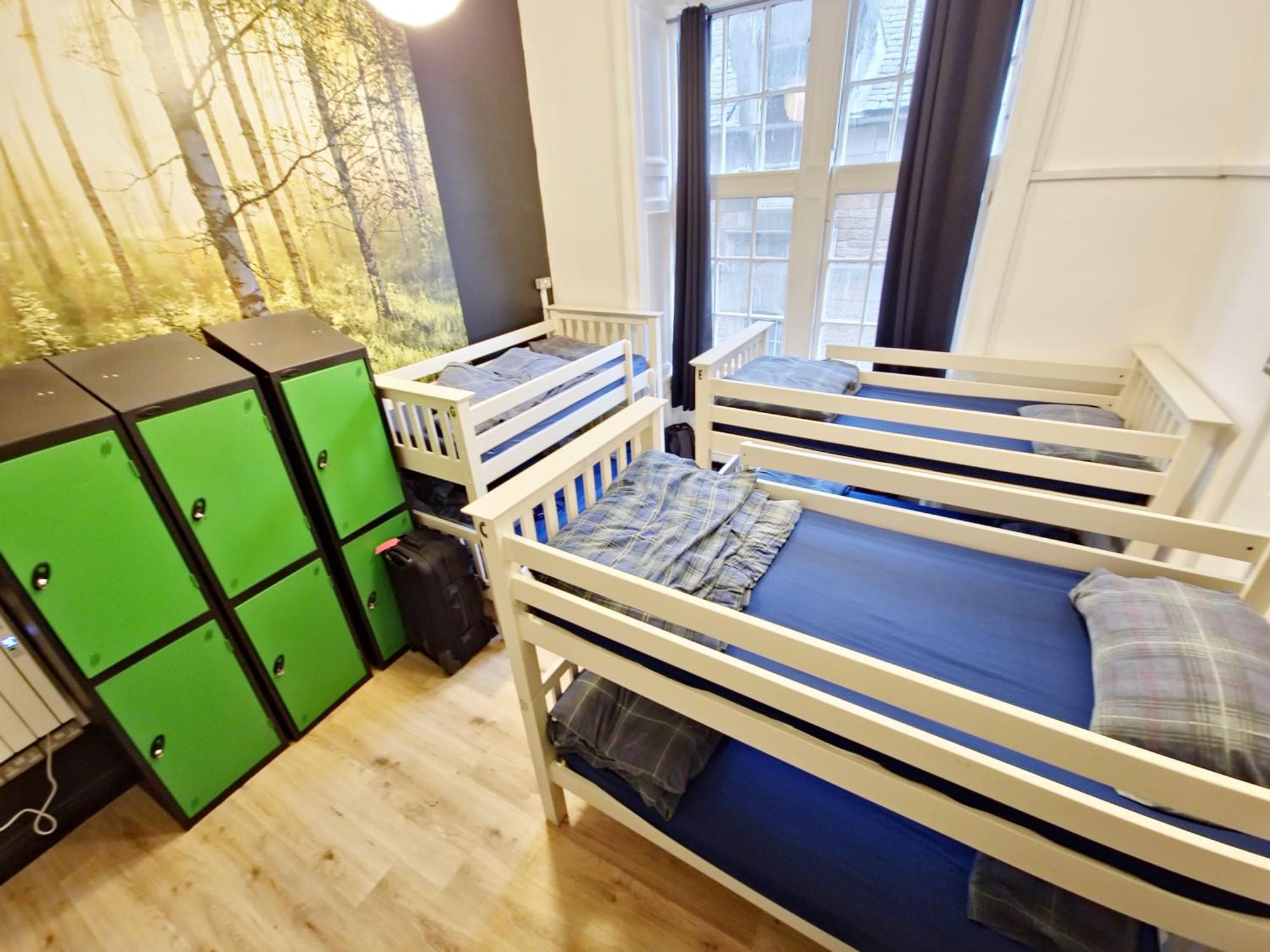 Edinburgh Backpackers - Over 18S Only Экстерьер фото