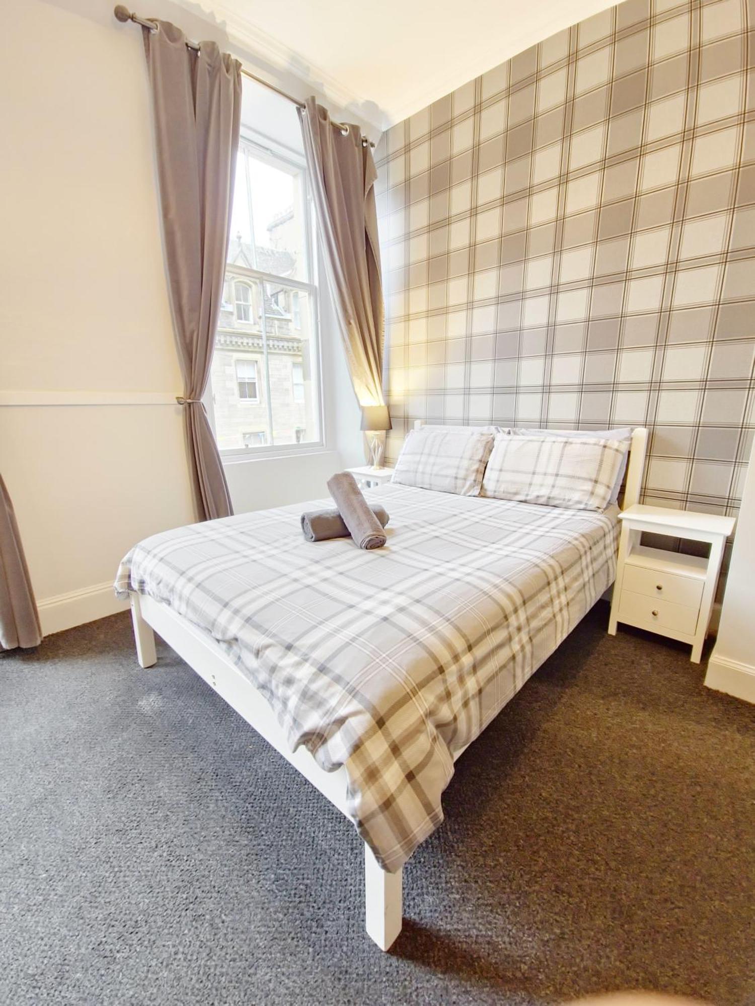 Edinburgh Backpackers - Over 18S Only Экстерьер фото