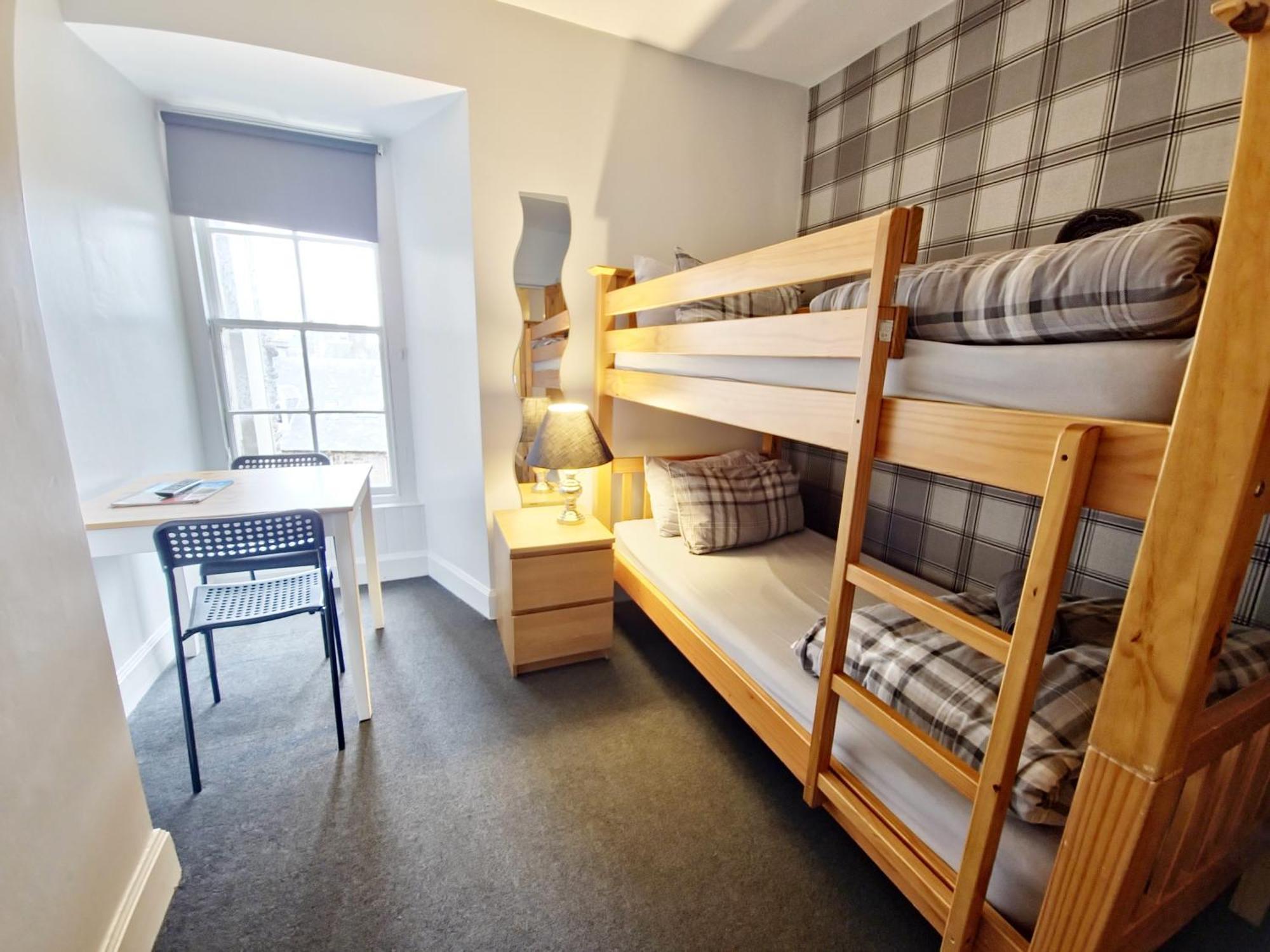 Edinburgh Backpackers - Over 18S Only Экстерьер фото