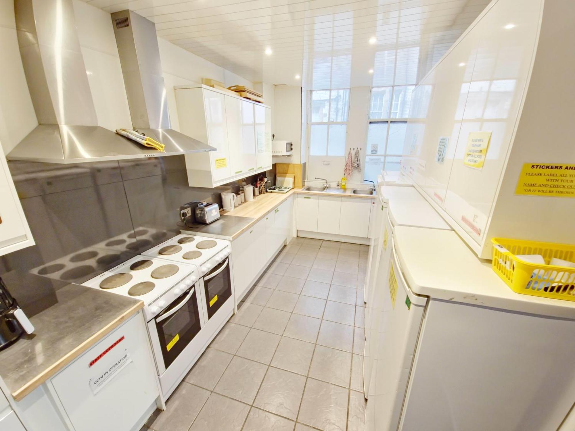 Edinburgh Backpackers - Over 18S Only Экстерьер фото