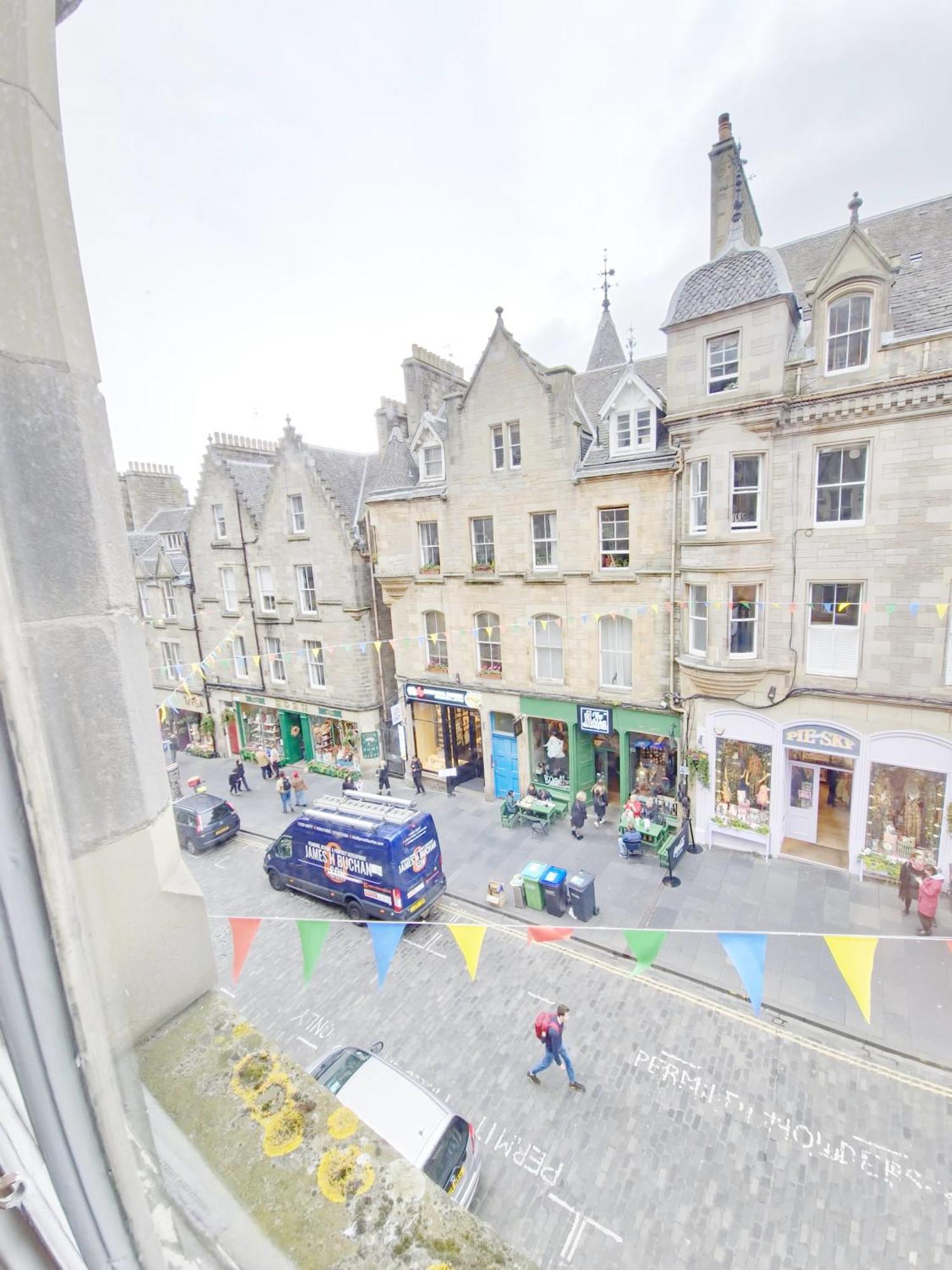 Edinburgh Backpackers - Over 18S Only Экстерьер фото
