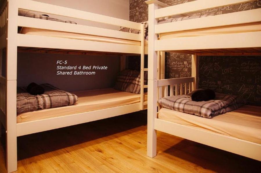 Edinburgh Backpackers - Over 18S Only Экстерьер фото