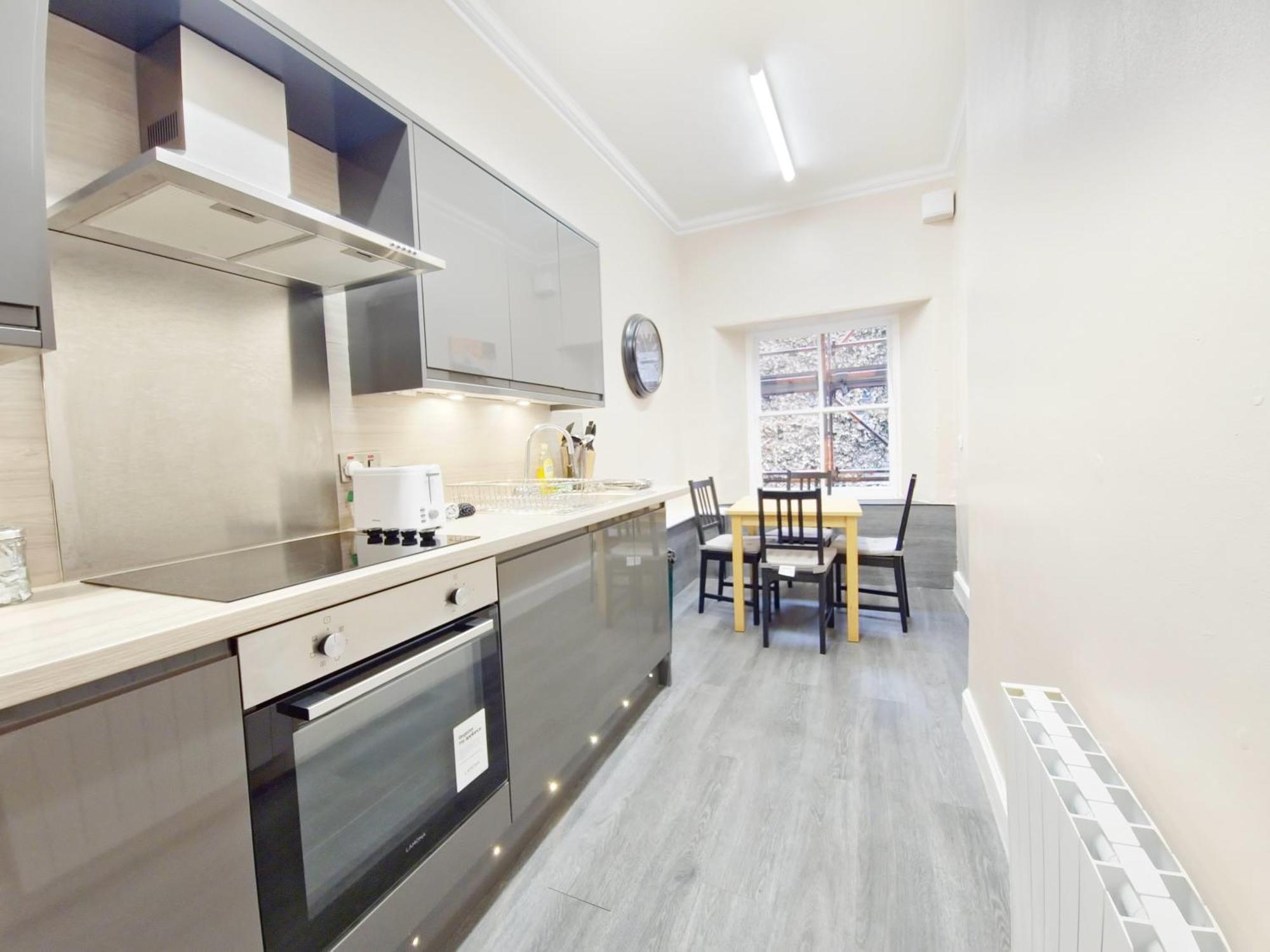 Edinburgh Backpackers - Over 18S Only Экстерьер фото